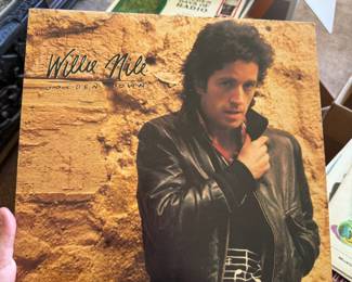 Assortment of Vinyl Records