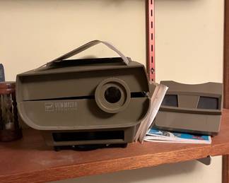 Sawyer’s View Master Standard Projector