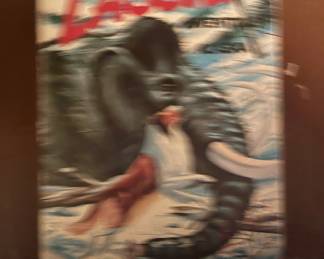 Assortment of Vintage Children's Books