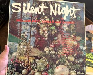 Assortment of Vinyl Records