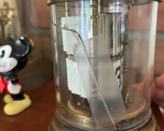 1903 The Plato Clock - Flip Number Clock