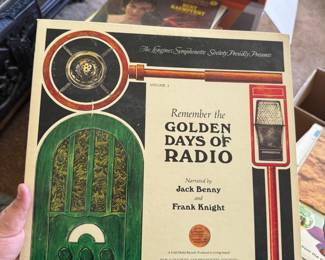 Assortment of Vinyl Records