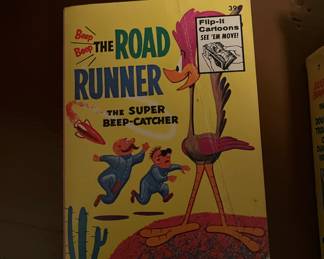 Assortment of Vintage Children's Books