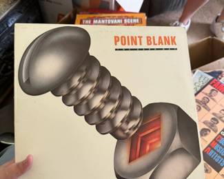 Assortment of Vinyl Records