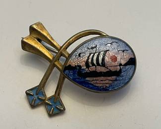 Assortment of Jewelry, Pins