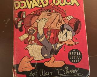 Assortment of Vintage Children's Books