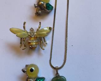 Assortment of Jewelry