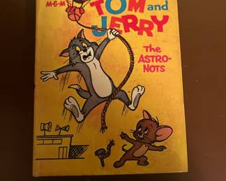 Assortment of Vintage Children's Books