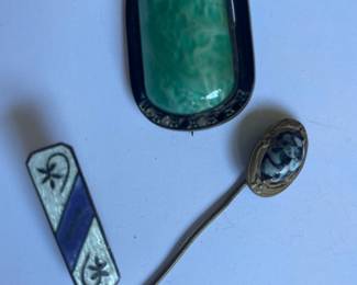 Assortment of Jewelry, Pins