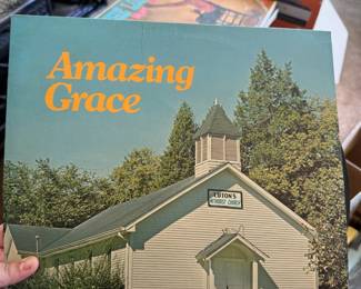 Assortment of Vinyl Records