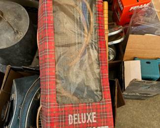 Deluxe 4 Player Badminton Set