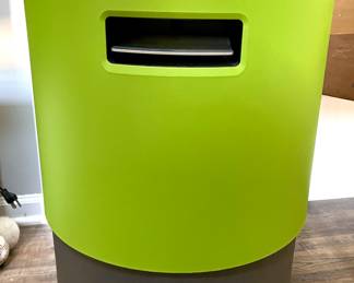 Adjustable wiggle/balance stool. Retail is $350