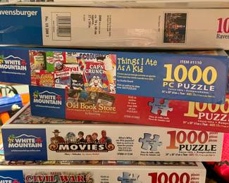 Puzzles