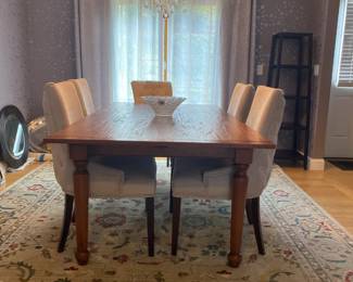 Dining Room Table