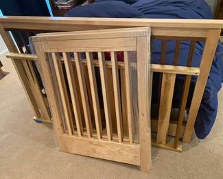 BABY, TODDLER TO FULL BED