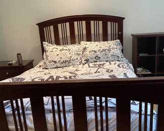 BABY, TODDLER TO FULL BED