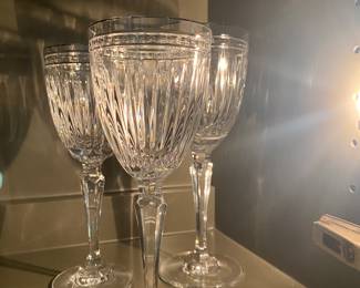 WATERFORD CRYSTAL (HANOVER PLATINUM)