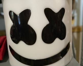 DJ MARSHMALLOW COSTUME