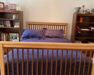 BABY, TODDLER TO FULL BED