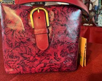 Patricia Nash Leather