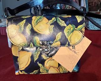 Patricia Nash Crossbody 