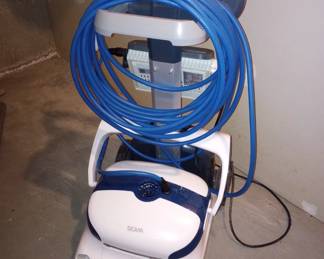 Sigma Dolphin. Top 🎩 of the Line Pool Cleaner,