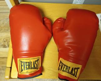 Men's Everlast Boxing Mittens,