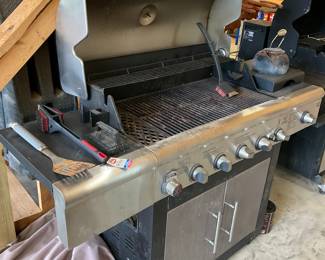 2nd Gas Grill 