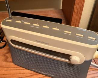 Vintage Radio Shack Radio 