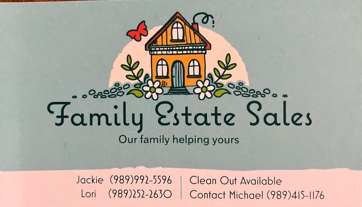 Secord Lake Estate Sale 50 off today starts on 6/28/2024