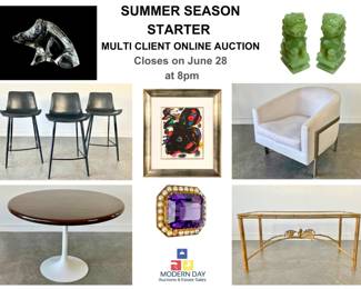 Summer Season Starter 