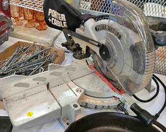 MITER SAW