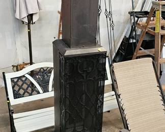PATIO HEATER