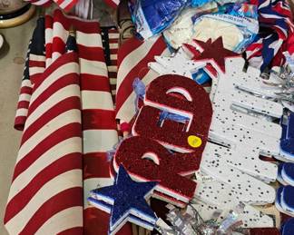 INDPENDENCE DAY DECOR