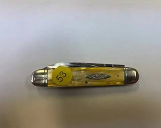 CASE POCKET KNIFE