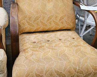 ROCKING CHAIR VINTAGE