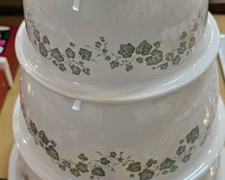 CORRELLE BOWLS