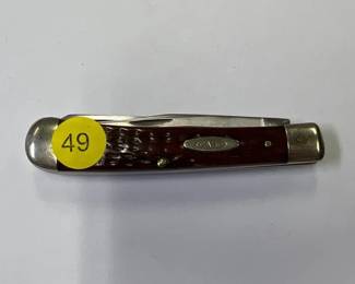 CASE POCKET KNIFE