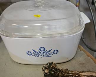 CORNINGWARE