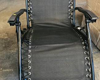 PATIO LOUNGER CHAIR