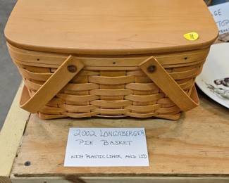 LONGABERGER BASKET