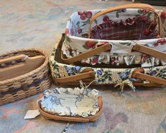 Longaberger Baskets