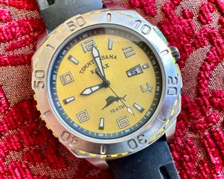 Tommy Bahama Relax 1100 10 ATM Watch - Works