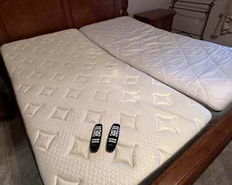 Ghost Bed Luxe, Split King Mattress, $450