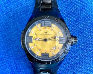 Aqua Swiss Trax Tr11 80g Watch - Works