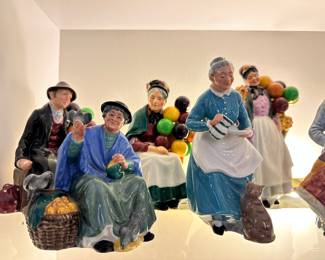 Royal Doulton Figurines