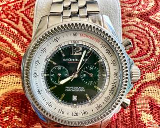 Stuhrling Original 176B2.3315 Watch - Works