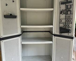 Lightweight Patio Storage 