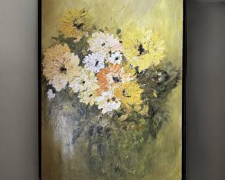 Lydia von Springer Original 1970 - Bid 10.  $245