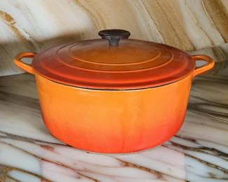 Le Creuset Dutch Oven
